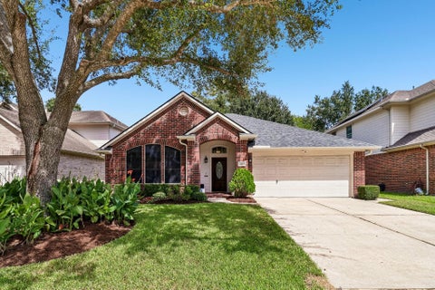 Photo of 12610 Spring Music Drive, Houston, TX 77065 (MLS # 91341635)