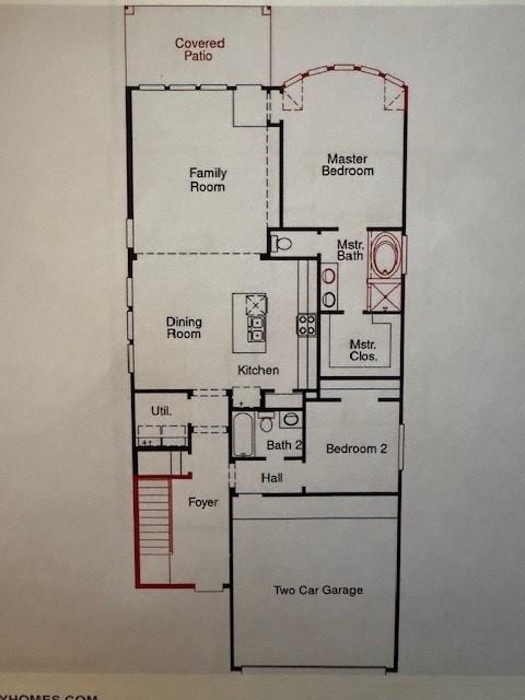110 Neches Nook Court