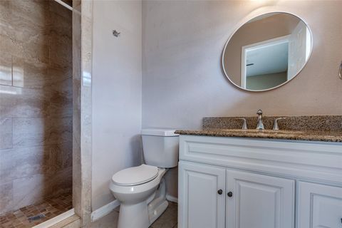 Tiny photo for 14907 Nuwood Lane, Houston, TX 77053 (MLS # 89580154)