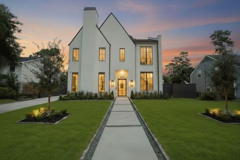 830 Azalea Street Houston TX 77018