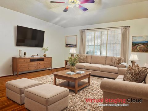 Photo of 5914 Dream Court, Houston, TX 77085 (MLS # 27297443)