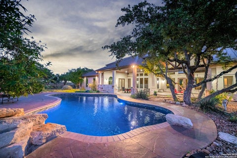 Photo of 1941 Canyon Curve, Spring Branch, TX 78070 (MLS # 11446239)