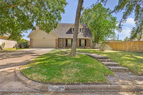 16806 S Lighthouse Drive Crosby TX 77532