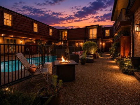 Condo For Sale - 3401 Timmons Lane #27<br/> Harris County, Houston, TX 77027