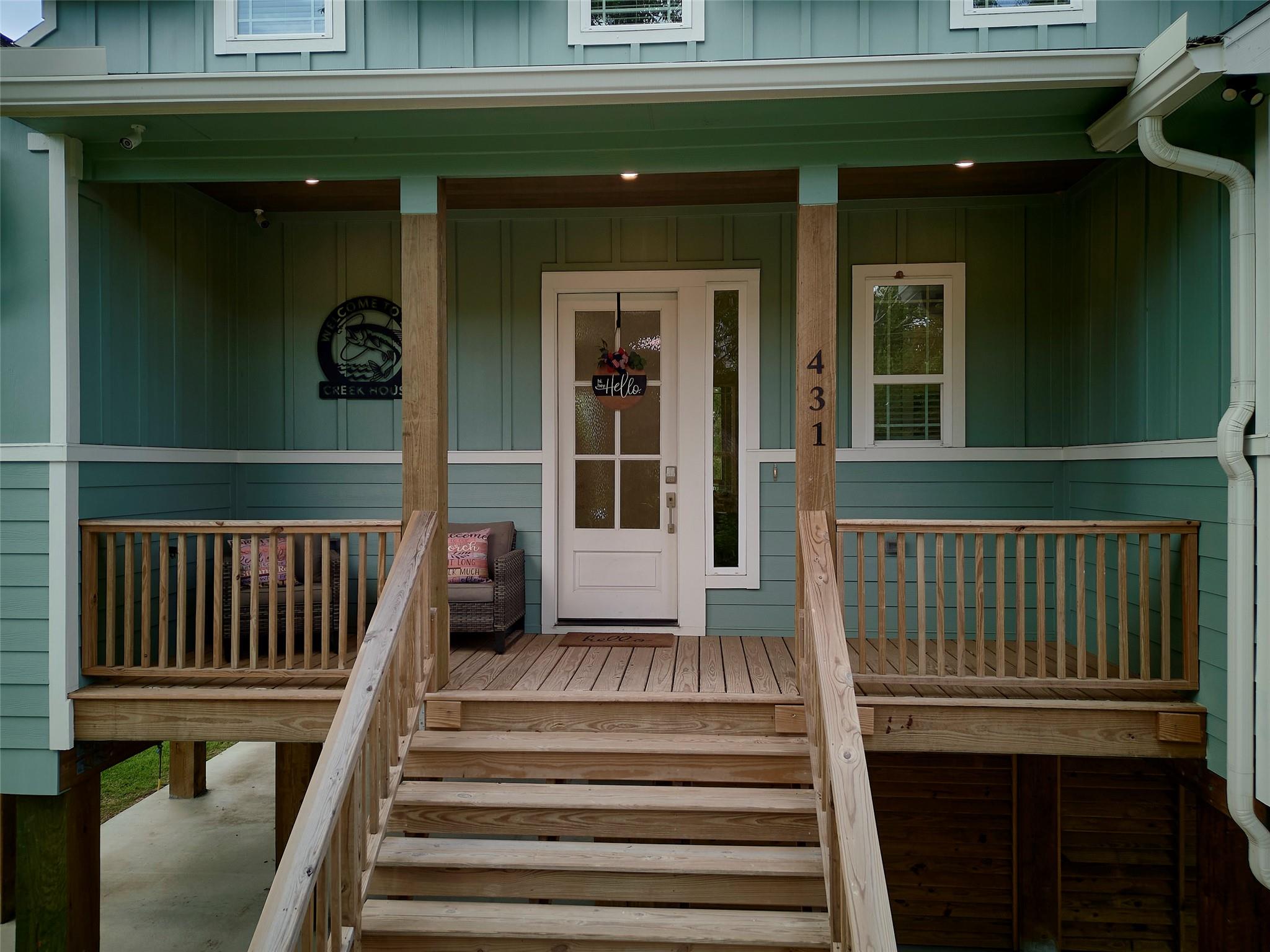 431 Private Road 652