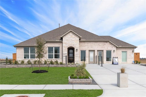 Photo of 1480 Imperial Ranch Way, Dayton, TX 77535 (MLS # 50392750)