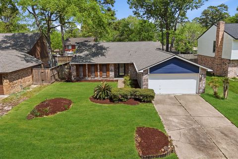 Photo of 25534 Sugar Valley Lane, Spring, TX 77373 (MLS # 26583431)