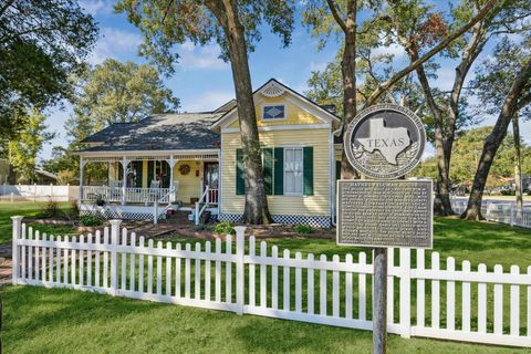 Photo of 305 Hardeman Street, Sealy, TX 77474 (MLS # 19421836)