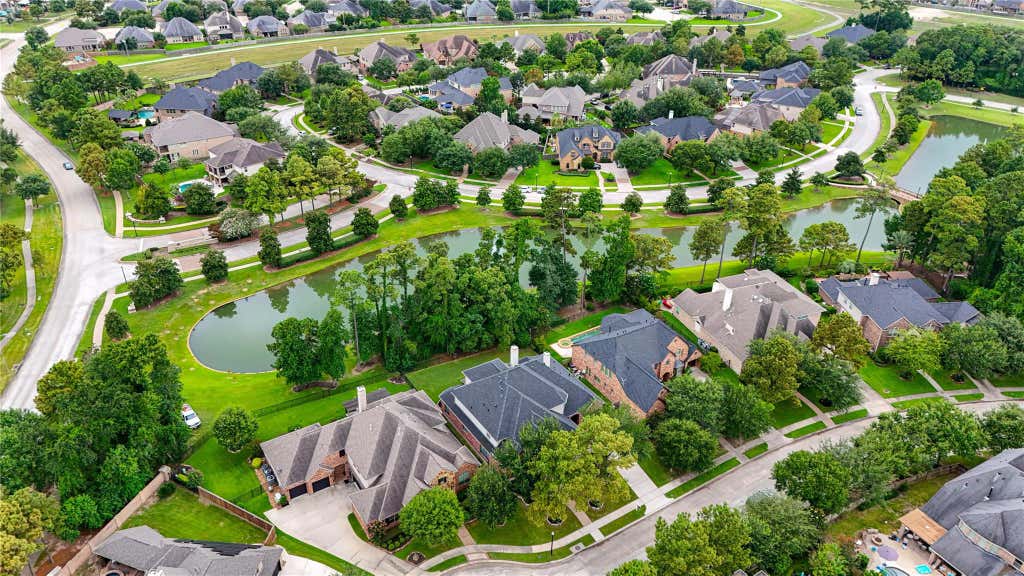 Photo of 17507 Fisher Grove Lane, Humble, TX 77346 (MLS # 41000572)