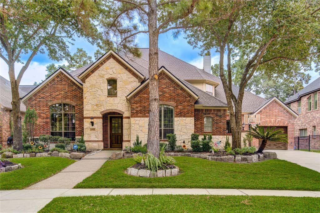 Photo of 17507 Fisher Grove Lane, Humble, TX 77346 (MLS # 41000572)