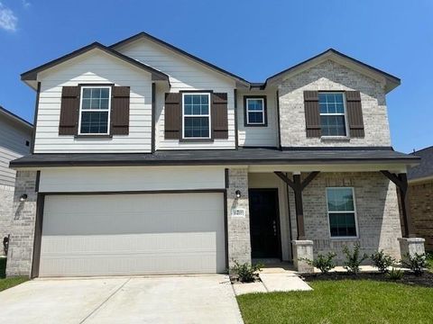 Photo of 8410 Black Pearl Court, Texas City, TX 77591 (MLS # 71130020)