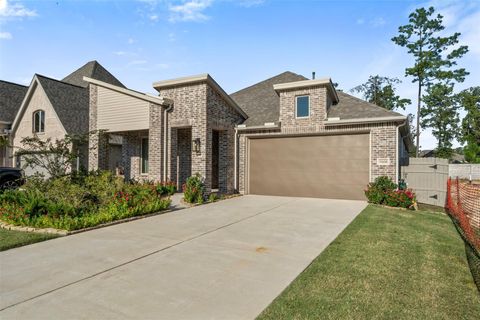 Photo of 15650 Turtlehead Trail, Conroe, TX 77302 (MLS # 55079116)