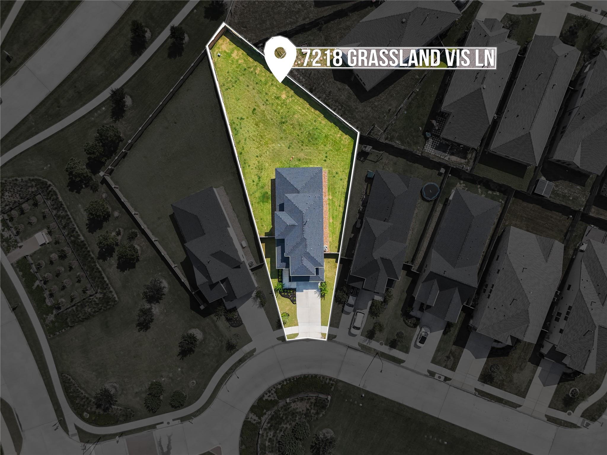 7218 Grassland Vista Lane