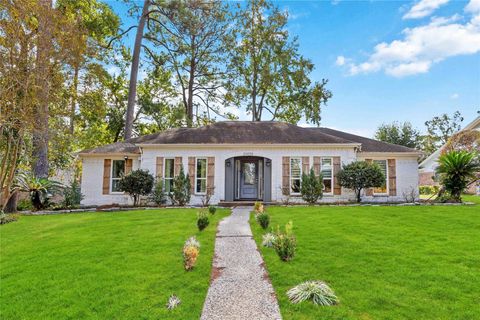 Photo of 20626 Fieldtree Drive, Humble, TX 77338 (MLS # 95665478)