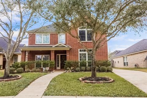 Photo of 21927 Shady Heath Lane, Katy, TX 77494 (MLS # 94247882)