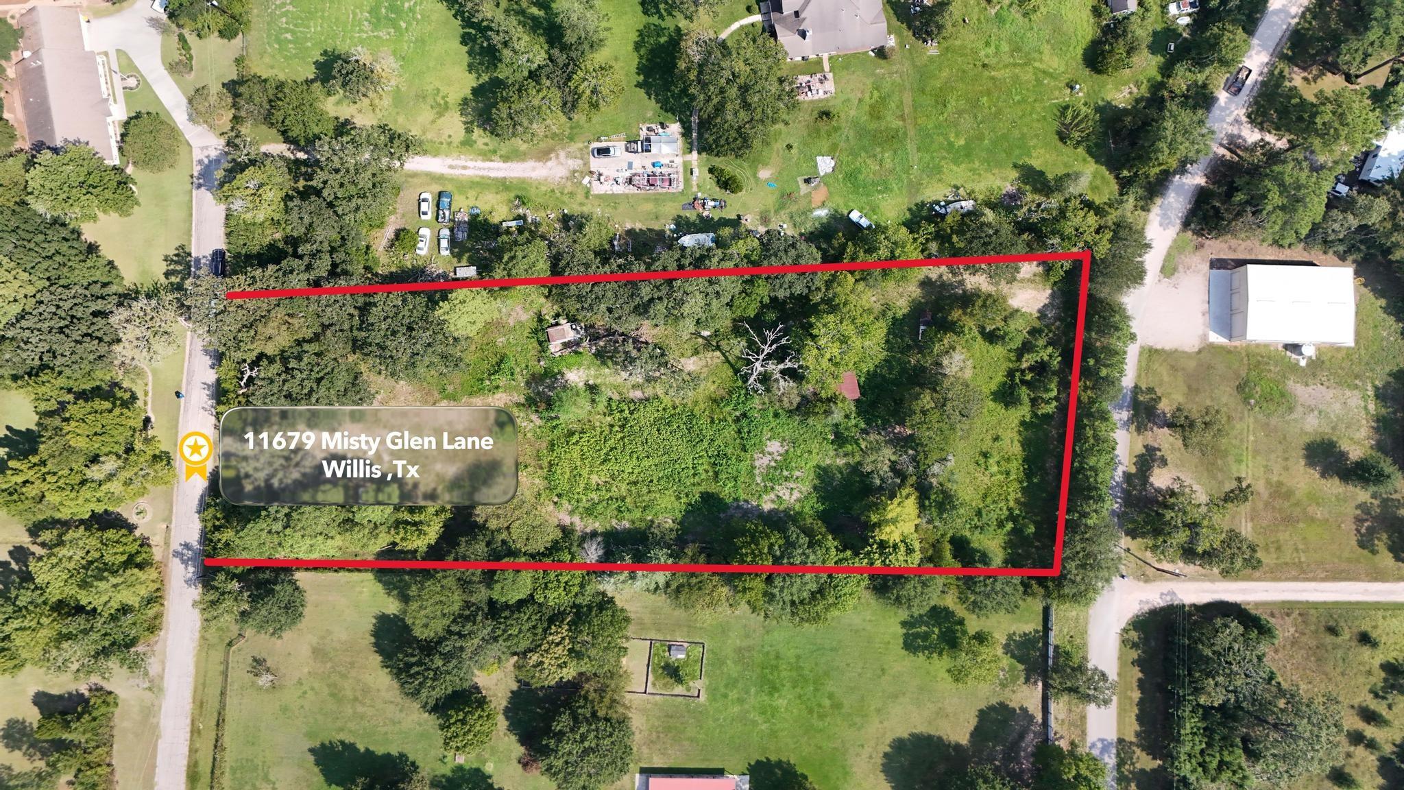 11679 Misty Glen Lane