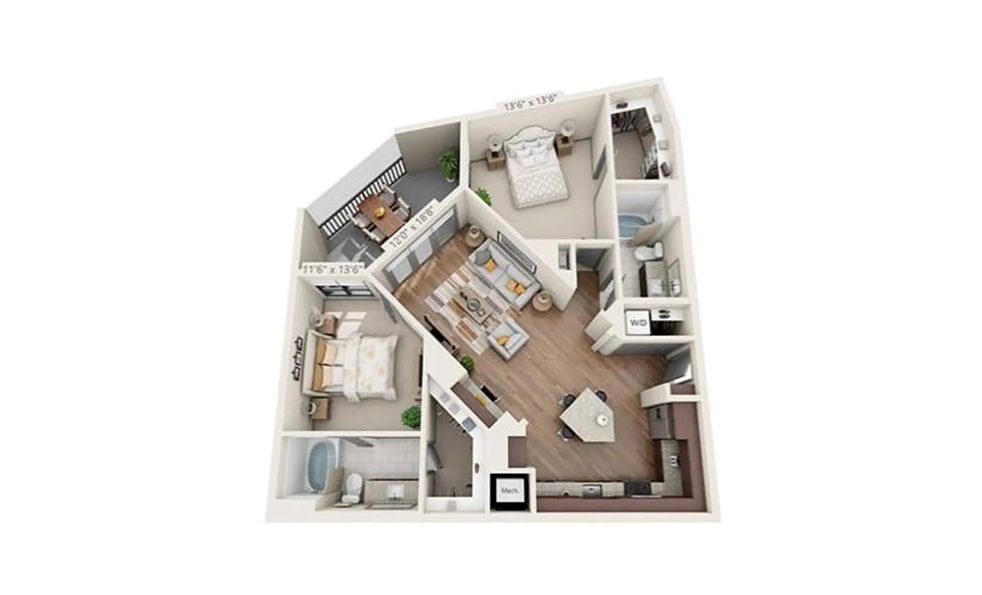 3201 Esperanza Crossing 415