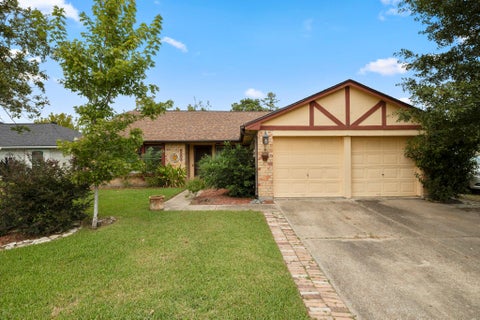 Photo of 6503 Fallengate Drive, Spring, TX 77373 (MLS # 57781406)