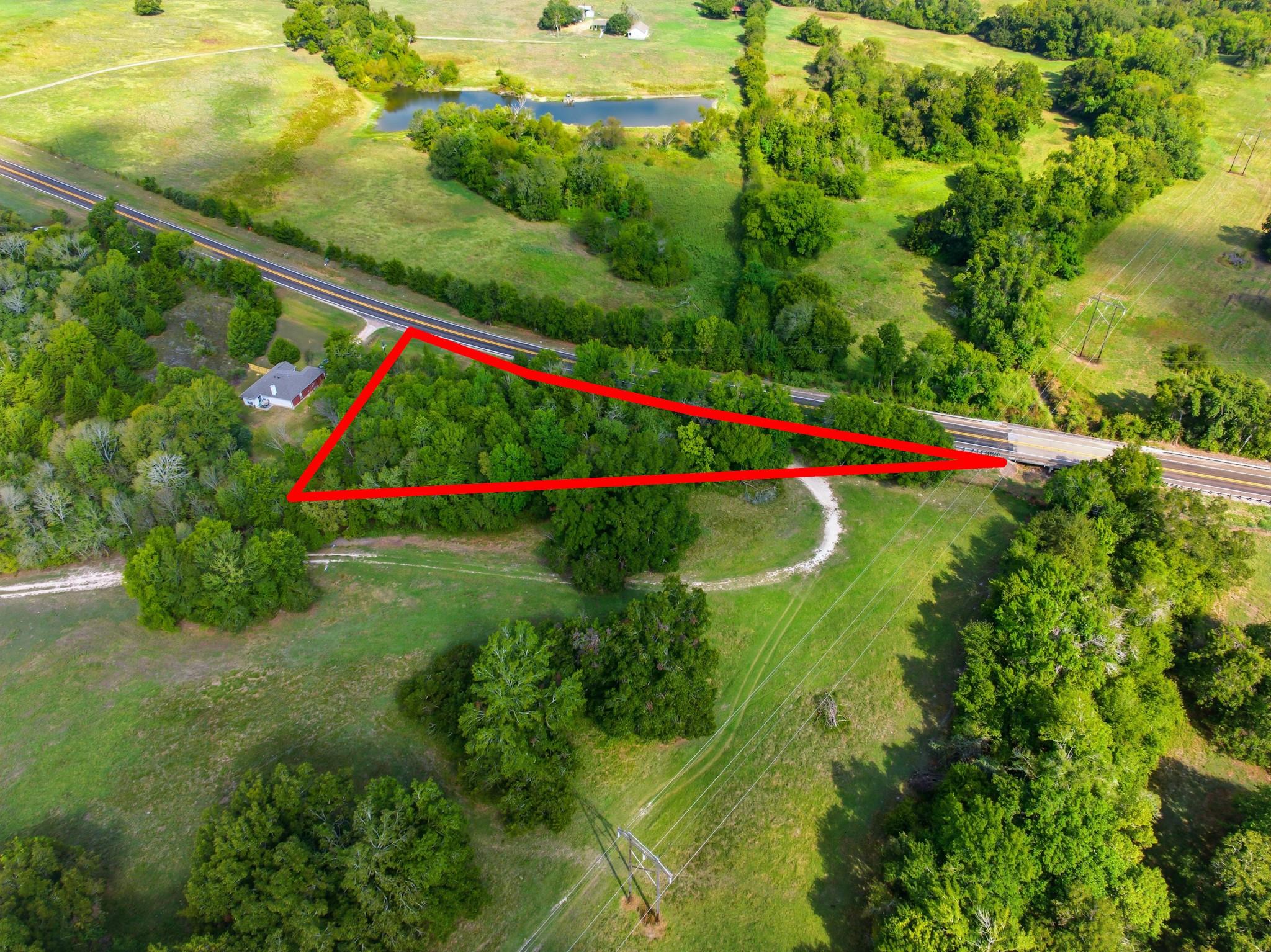 .54 Acres Fm-1774
