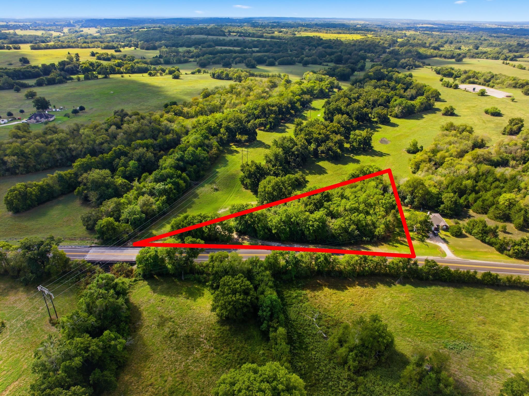 .54 Acres Fm-1774