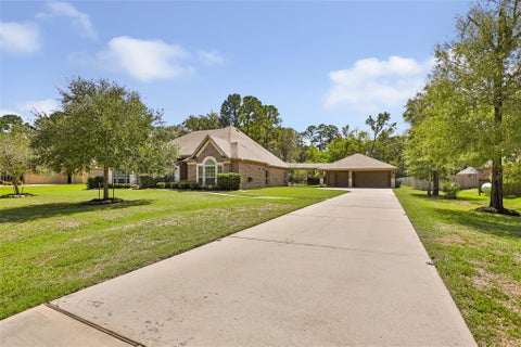 Photo of 514 Carriage View Lane, Houston, TX 77336 (MLS # 6754564)