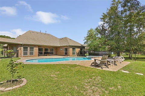Photo of 514 Carriage View Lane, Houston, TX 77336 (MLS # 6754564)