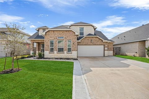19019 Blossoming Buttercup Drive Tomball TX 77377