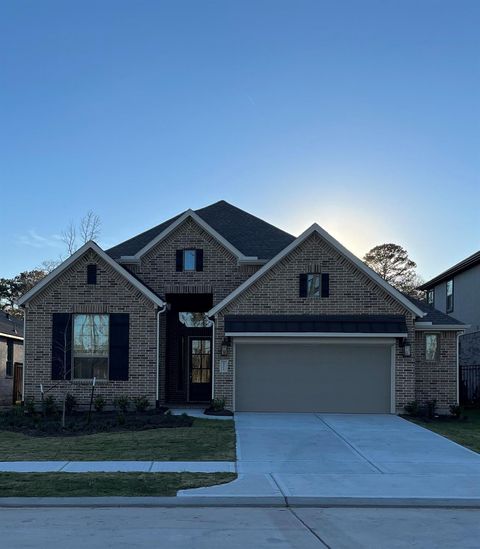 Photo of 4594 Silver Moon Drive, Spring, TX 77386 (MLS # 12585242)