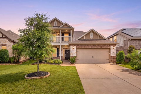 Photo of 2418 Green Kale Drive, Richmond, TX 77406 (MLS # 60588336)