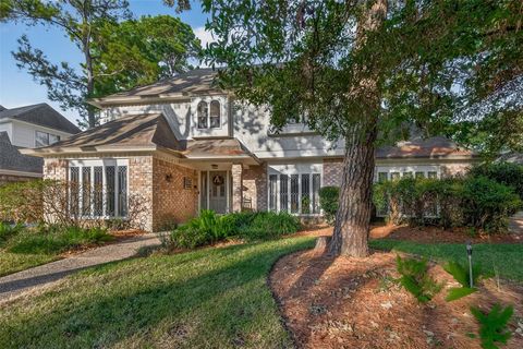 Photo of 9622 Fenchurch Drive, Spring, TX 77379 (MLS # 56980428)
