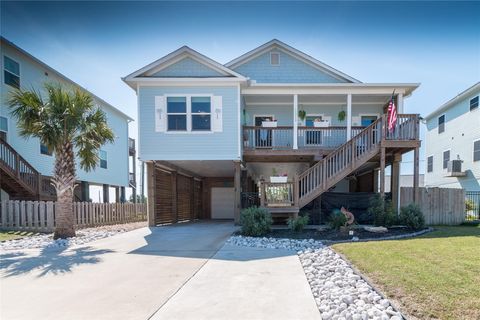 12839 E Conquistador Drive Galveston TX 77554