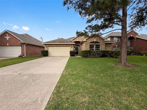 Photo of 19110 Piney Way Drive, Tomball, TX 77375 (MLS # 94343854)