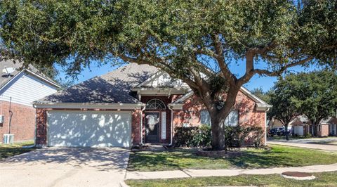 Photo of 5502 Saddle Bred Drive, Houston, TX 77084 (MLS # 7468690)