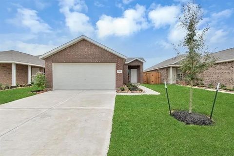 Photo of 27003 Winward Creek Trail, Katy, TX 77493 (MLS # 57638365)