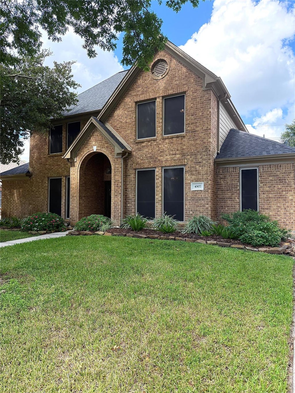 Photo of 4307 Brook Shadow Drive, Houston, TX 77345 (MLS # 95741236)