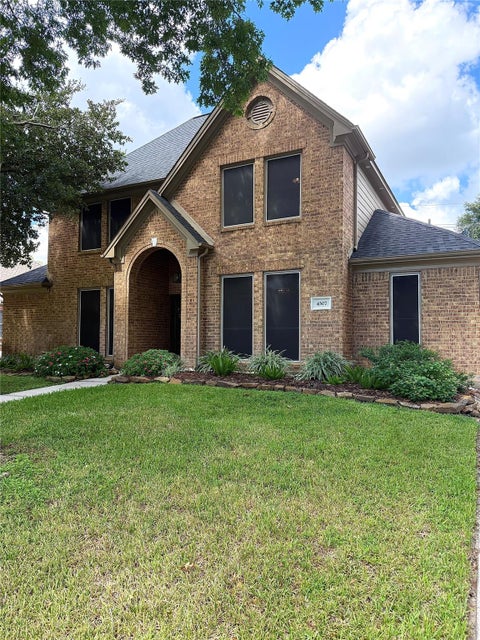 Photo of 4307 Brook Shadow Drive, Houston, TX 77345 (MLS # 95741236)
