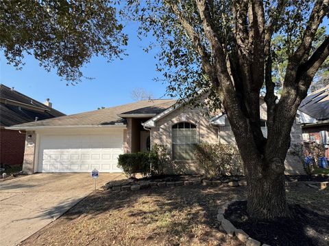 Photo of 16415 Great Forest, Humble, TX 77346 (MLS # 19189710)