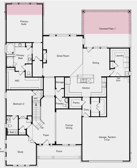 1657 Birch Lake Bend