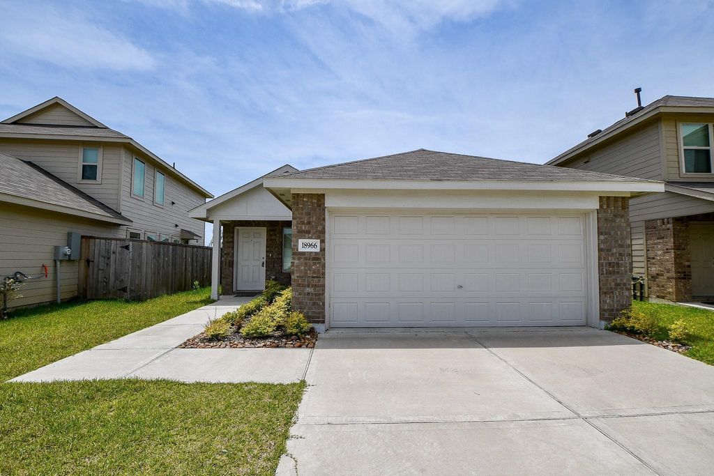 Photo of 18966 Panzini Drive, New Caney, TX 77357 (MLS # 86308959)