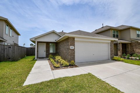 Photo of 18966 Panzini Drive, New Caney, TX 77357 (MLS # 86308959)