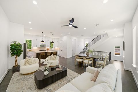 Photo of 5024 Winnetka Street #D, Houston, TX 77021 (MLS # 11441570)