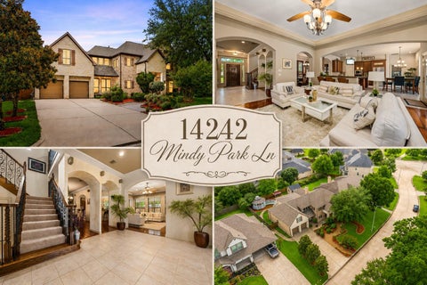 Photo of 14242 Mindy Park Lane, Houston, TX 77069 (MLS # 83709193)