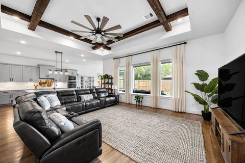 Photo of 12018 Brightwood Drive, Montgomery, TX 77356 (MLS # 13800002)