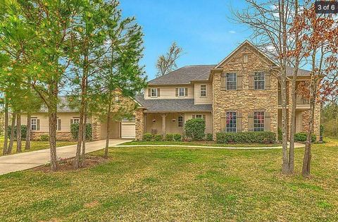 12226 E Border Oak Drive Magnolia TX 77354