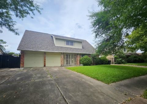 Photo of 9318 Neff Street, Houston, TX 77036 (MLS # 70868061)