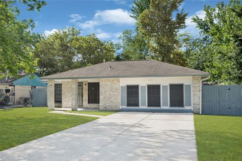 Photo of 7026 Hedgewood Street, Houston, TX 77016 (MLS # 6017681)