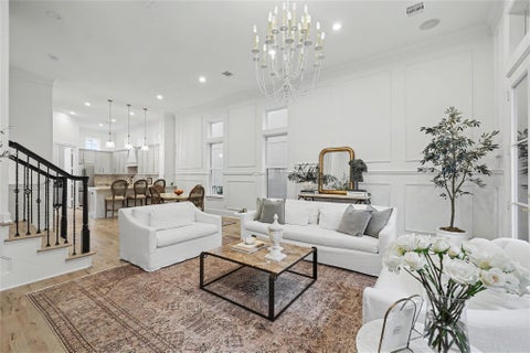 Photo of 1643 Wrenwood Lakes, Houston, TX 77043 (MLS # 26275413)
