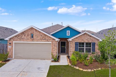 Photo of 1206 Colt Canyon Drive, Alvin, TX 77511 (MLS # 21484427)
