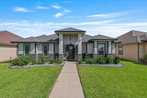 Photo of 712 N Avenue D, Freeport, TX 77541 (MLS # 75863528)