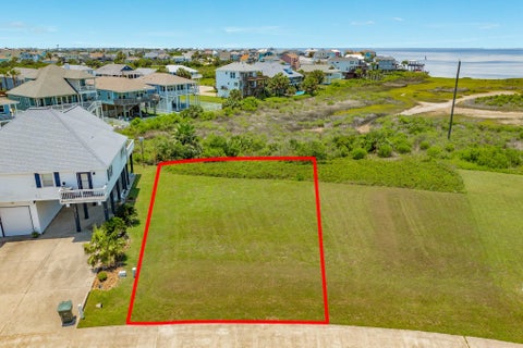 Vacant Land For Sale - Bridge Harbor<br/> Galveston, TX 77554